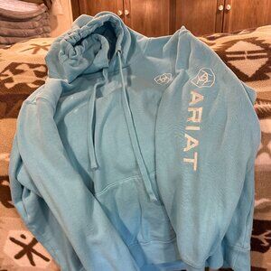 ARIAT Women's Hoodie - Large